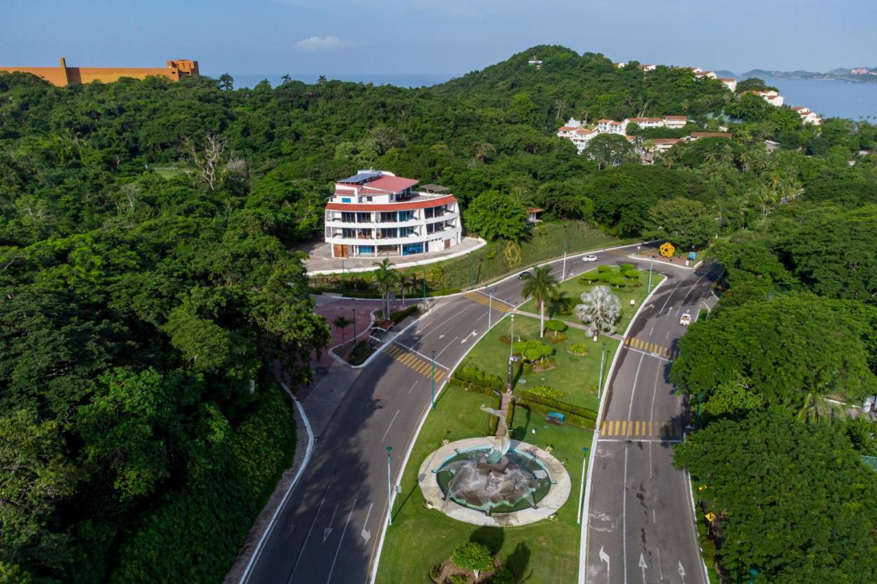 La Loma Suites Ixtapa  Exterior photo