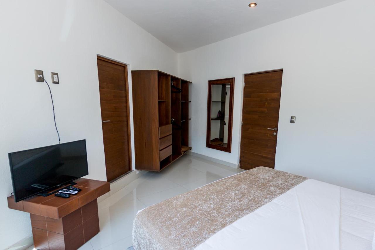 La Loma Suites Ixtapa  Exterior photo