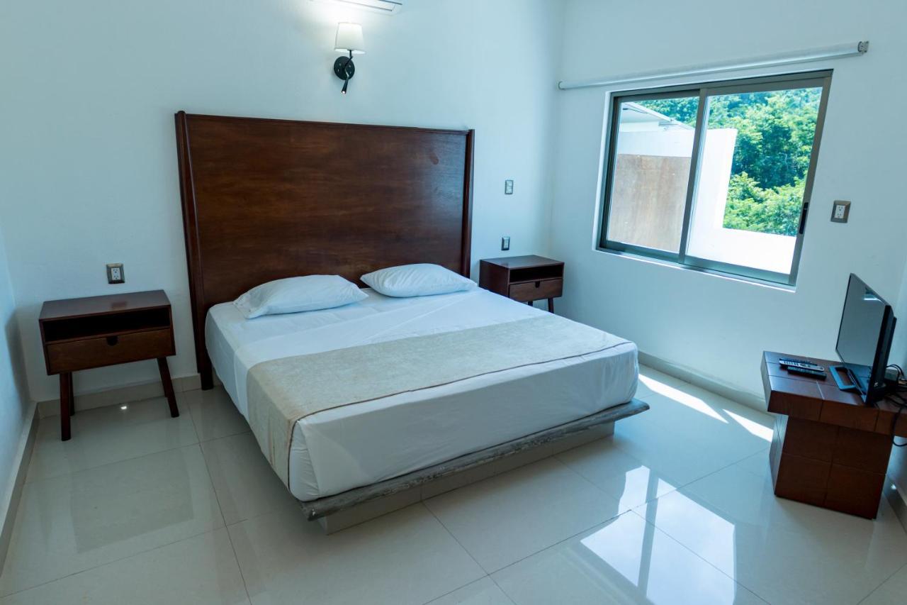 La Loma Suites Ixtapa  Exterior photo