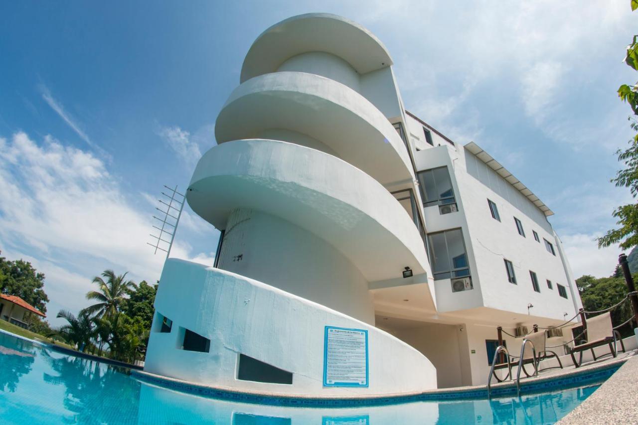 La Loma Suites Ixtapa  Exterior photo