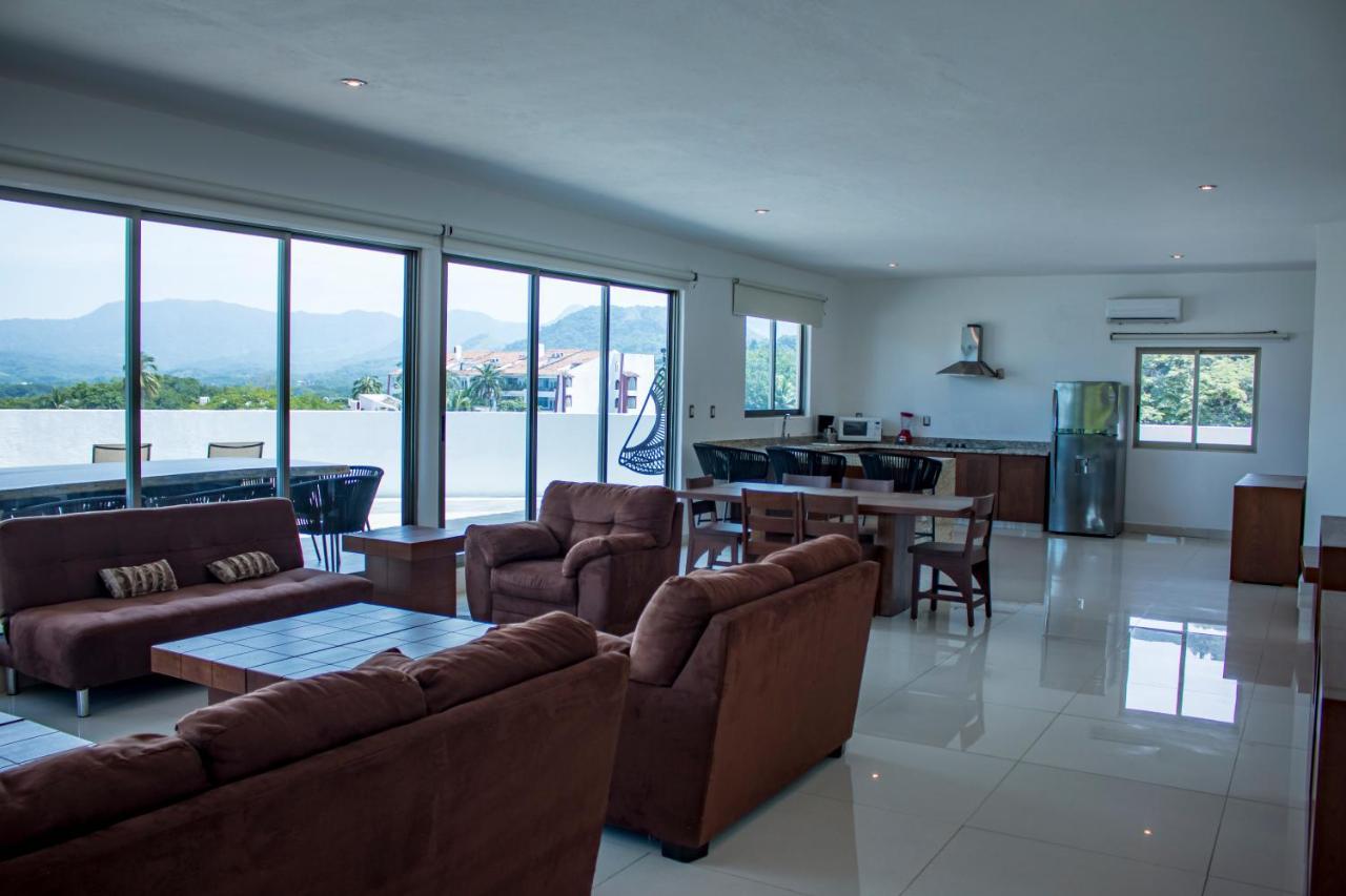 La Loma Suites Ixtapa  Exterior photo