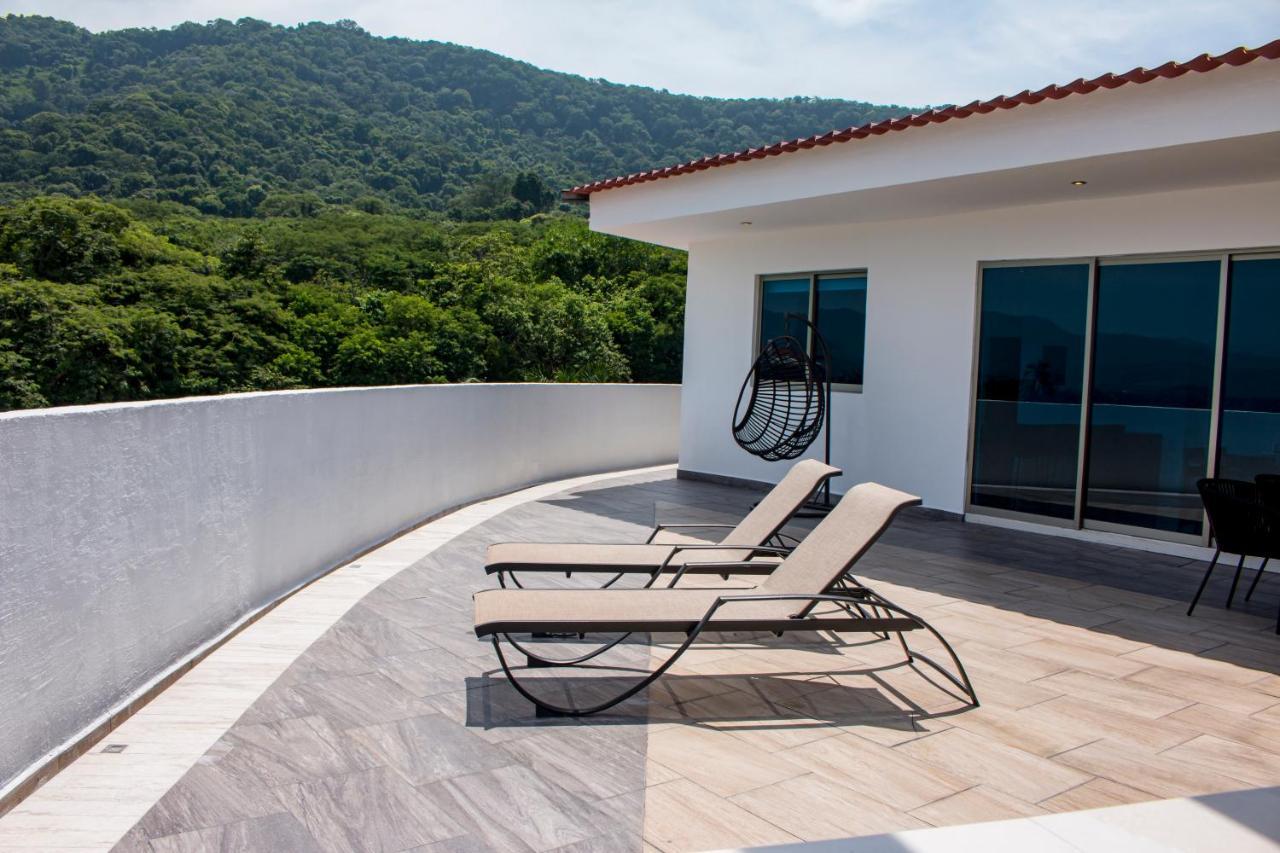 La Loma Suites Ixtapa  Exterior photo