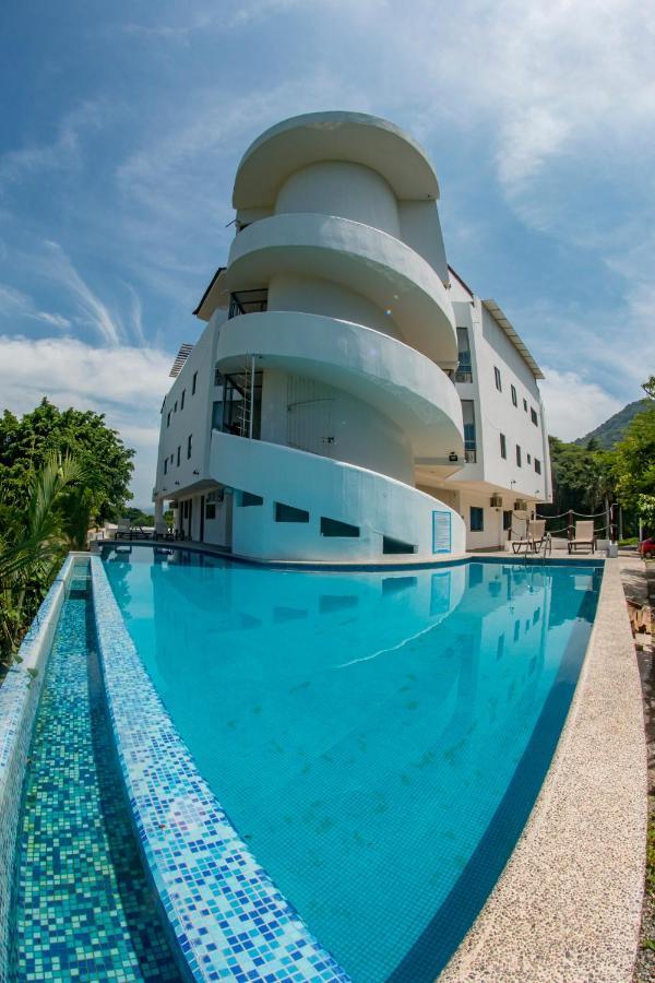 La Loma Suites Ixtapa  Exterior photo